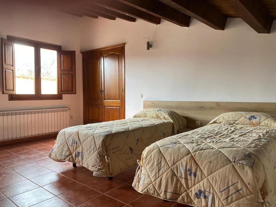 Casa Rural La Pena Mirambel  Exterior foto